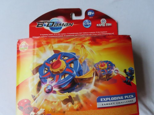 Battle daman rapid fire - battle, b-daman