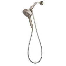 Brondell Nebia Merritt Handshower + HaloNetic Docking 1.5 gpm -Brushed Nickle OB