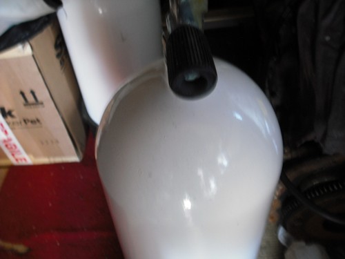Pre loved steel 12ltr - 1,