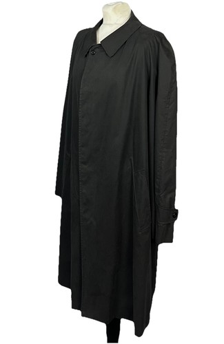 Aquascutum trench coat black - aquascutum,