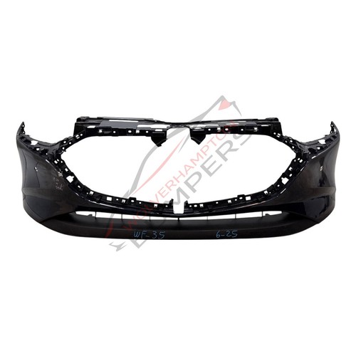 Mazda sport front - mazda, bumper