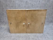 Vintage Wall Hanging Medical