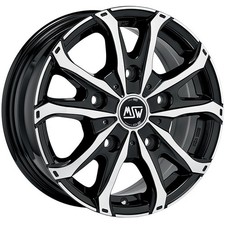 ALLOY WHEEL MSW MSW 48 VAN FOR