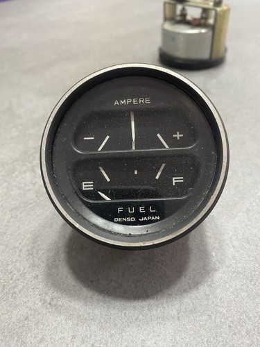 Honda s800 fuel - s1, amp
