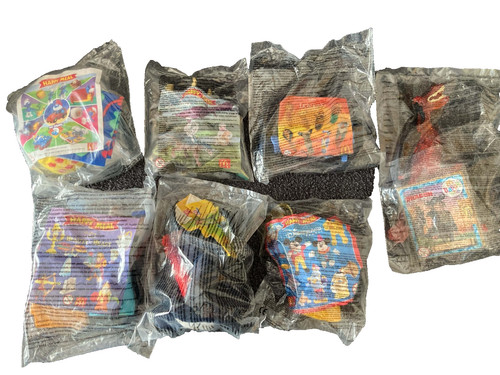 Vintage mcdonalds happy - happy, meal