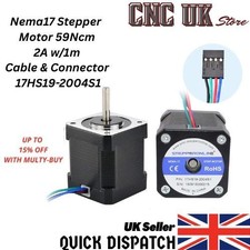Nema17 Stepper Motor 59Ncm 2A