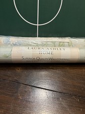 Laura Ashley Summer Palace Eau De Nil Wallpaper -Batch W089219-A/I & W077435-A/I