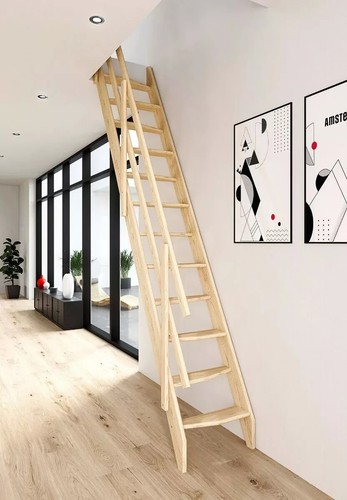 Loft staircase dolle amsterdam - staircase,