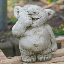 Large Nose Picker Gremlin