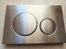 Geberit Placca Sigma Metallo Argentato/ Cromo