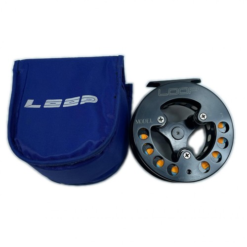 Loop model fly - model, 3