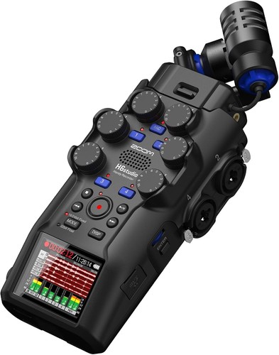 Zoom studio handy recorder - zoom,