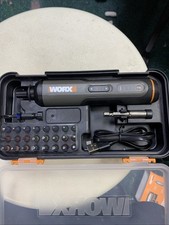 WORX WX240 3.6V (4V MAX) Mini