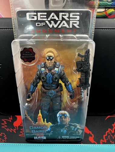 Neca damon baird action figure - neca,
