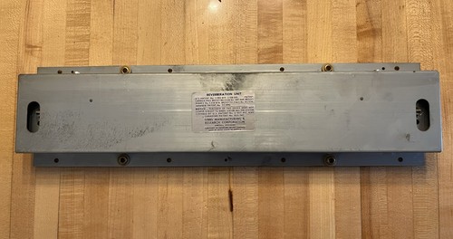 1964 hammond gibbs reverb tank - 1964,