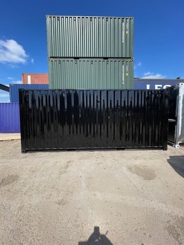 20ft 8ft used shipping - ,