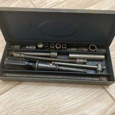 Britool Chrome Alloy Steel