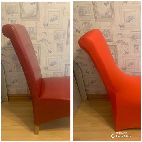 Spandex stretch elastic - elastic, chair