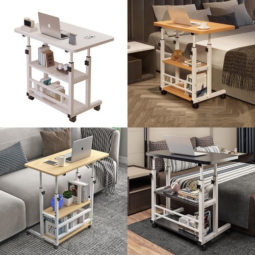 Portable wheels mobile table - portable,