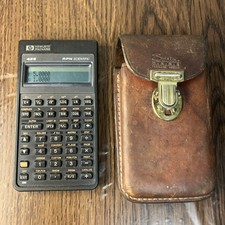 HP 42S RPN Scientific