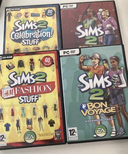 The sims rom 4 - sims, 2