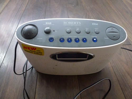 Roberts elise portable digital - roberts,