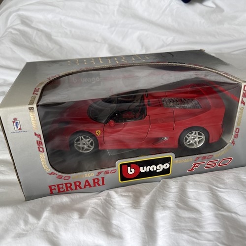 Bburago 3352 scale - bburago, 1:18