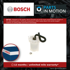 Fuel Pump In tank 0986580807