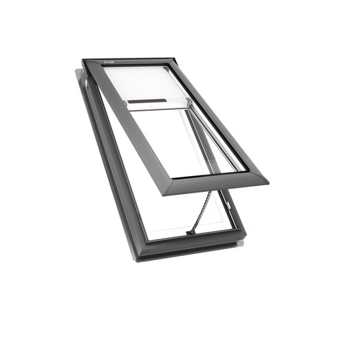 Velux deck mounted - velux, deck-mounted