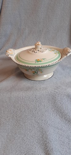 Vintage tureen woods ivory - vintage,