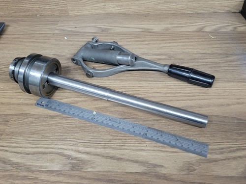 Schaublin 20mm collet - 20, draw