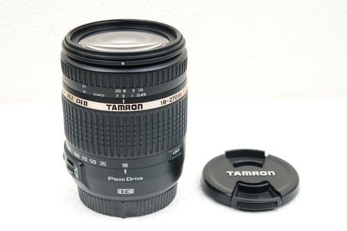Tamron 270mm 3 di - tamron, 18-270mm