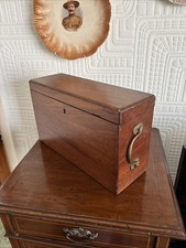 Lovely Antique Wooden Storage