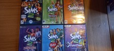 The Sims 2 + Various Expansion