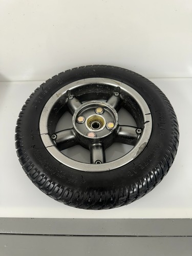 Shoprider cordoba wheel front - shoprider,