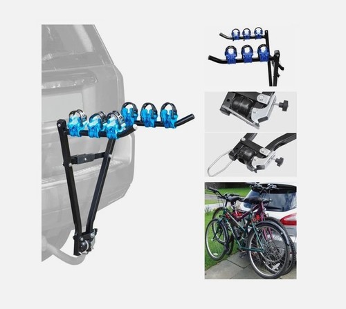 Summit bike tow bar towbar - 3,
