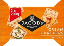 Jacob's Original Cream