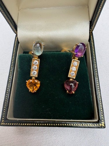 Bvlgari allegra multi gem - bvlgari, multi-gem