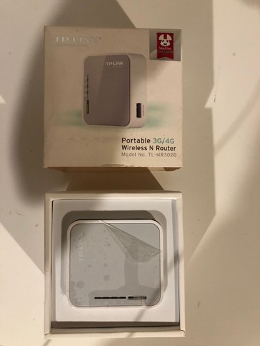 Link portable 4g - tp, 3g