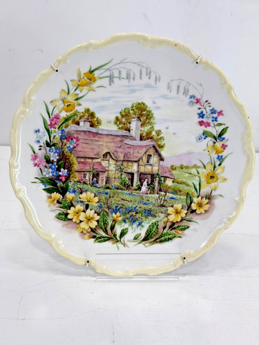 Royal albert cottage - cottage, garden
