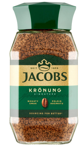 Jacobs krönung instant - jacobs,