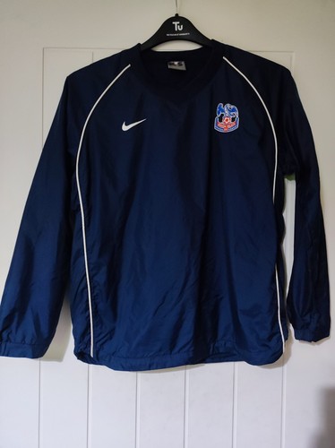 Crystal palace training top - crystal,