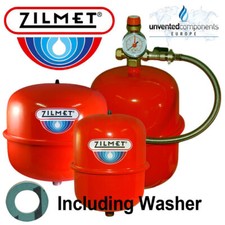 Zilmet Heating Expansion