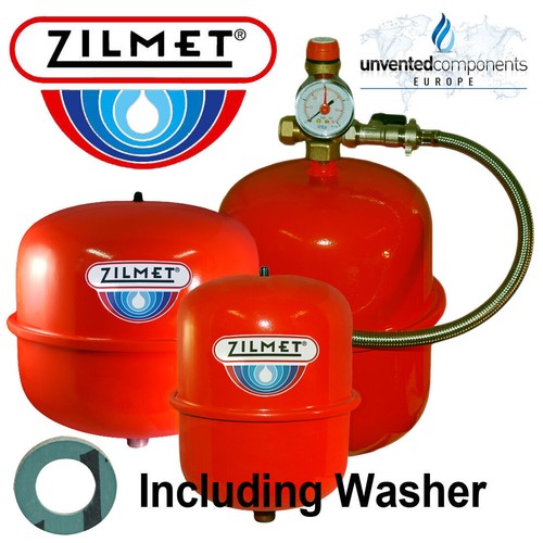 Zilmet heating expansion - zilmet,