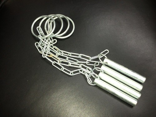 Acro prop pin chain - prop,