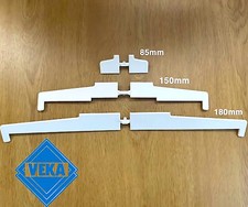 Veka Cill End Caps upvc window