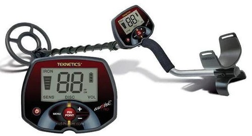 Teknetics eurotek pro - eurotek,