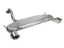New OEM Exhaust Rear Silencer