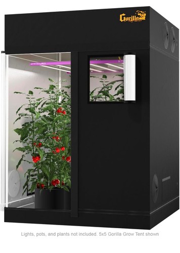 Gorilla grow tent ggt - gorilla, 44