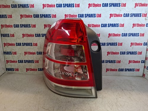 Vauxhall zafira mpv 5dr mk2 - mpv, fl